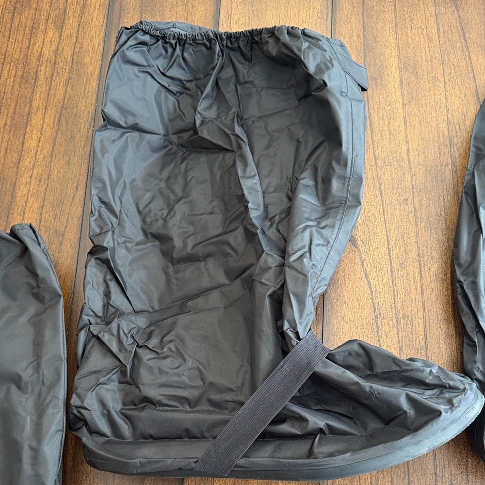 Rain boot covers XL